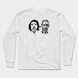 Al Sharpton got skinny Long Sleeve T-Shirt